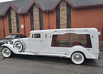 Columbus Funeral Homes Marlan J. Gary Funeral Home