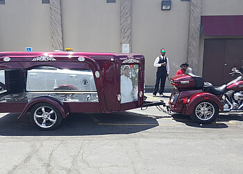 Columbus Funeral Homes Marlan J. Gary Funeral Home