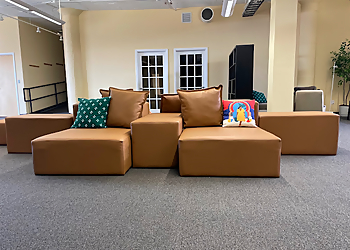 Marlee James, LPCC - REVIVING ROOTS THERAPY & WELLNESS - Minneapolis, MN Therapists - Clinic Interior Image