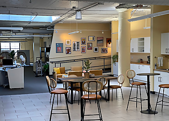 Marlee James, LPCC - REVIVING ROOTS THERAPY & WELLNESS - Minneapolis, MN Therapists - Waiting Room