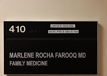 Long Beach Primary Care Physicians Marlene Rocha Farooq, MD