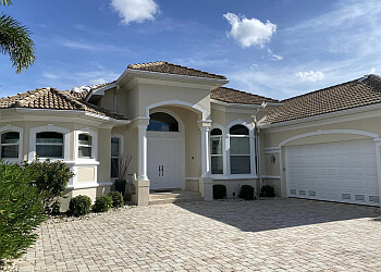 Marlin Painting - Cape Coral, FL Painters - Outdoor Work Image