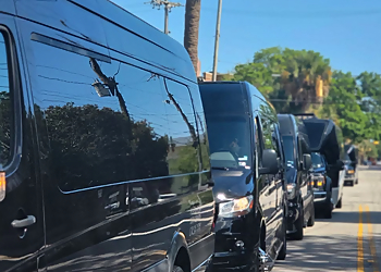 Marquee Limo Company - Charleston, SC Limo Service - Car Image