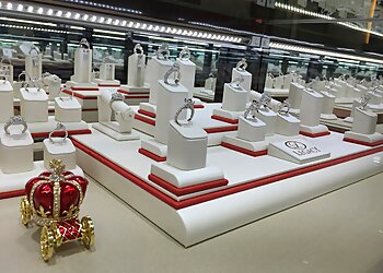 Frisco Jewelry Marquise Jewelers