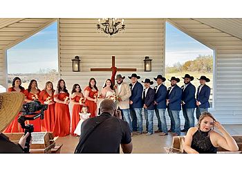 Married At Any Sight - Fort Worth, TX Wedding Officiants - Professional Highlights