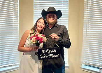 Married At Any Sight - Fort Worth, TX Wedding Officiants - Service Highlights