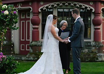 Boston Wedding Officiants Married by Priscilla Geaney