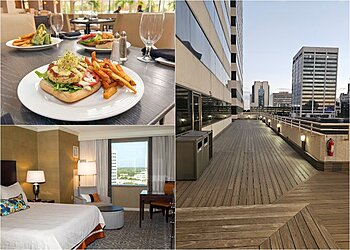 Jacksonville Hotels Marriott Jacksonville Downtown