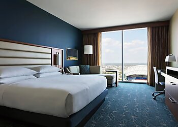 Houston Hotels Marriott Marquis Houston