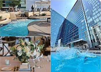 Houston Hotels Marriott Marquis Houston