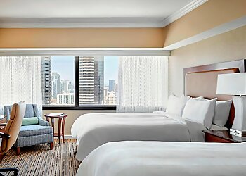 San Diego Hotels Marriott Marquis San Diego Marina