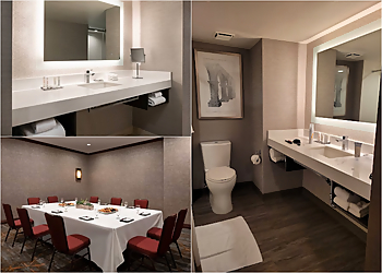 Riverside Hotels Marriott Riverside at the Convention Center