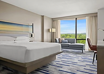 Paterson Hotels Marriott Saddle Brook