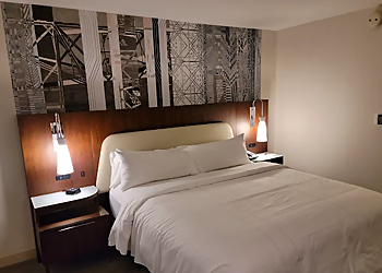 Dayton Hotels Marriott at the University of Dayton