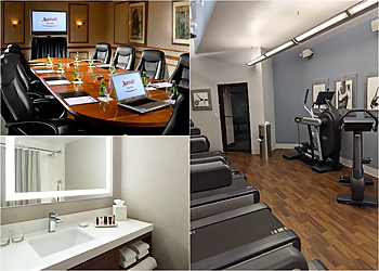 Dayton Hotels Marriott at the University of Dayton