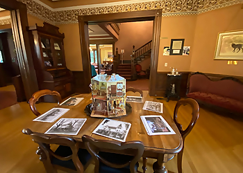 Vancouver Landmarks Marshall House