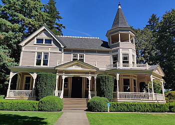 Marshall House Vancouver Landmarks