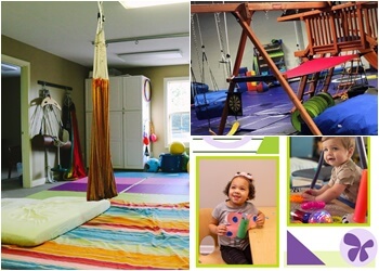 Lexington Occupational Therapists Marshall Pediatric Therapy