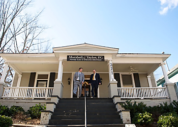 Wilmington Divorce Lawyers Marshall & Taylor PLLC