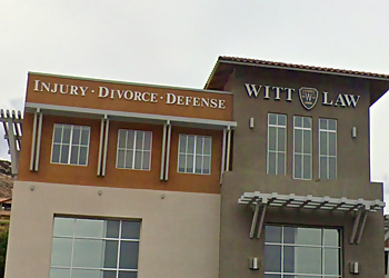 St George Criminal Defense Lawyers Marshall Witt - WITT LAW OFFICES