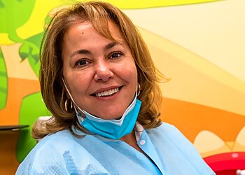 Marta Ortiz-Perez, DMD - PEDIATRIC DENTAL ASSOCIATES  Miami Kids Dentists image 1