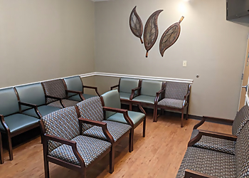 Martha J. Ajlouny, DPM - Greensboro, NC Podiatrists - Waiting Room