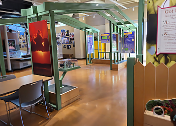 Roseville Landmarks Martha Riley Community Library