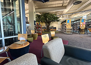 Roseville Landmarks Martha Riley Community Library