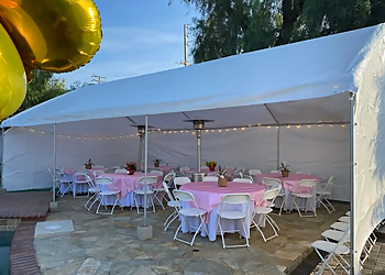 Marti Party & Event Rental Marti Party & Event Rental - Modesto, CA Event Rental Companies - Outdoor Work Image