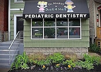 Buffalo Kids Dentists Marti Peterson, DDS - JUST 4 ME PEDIATRIC DENTISTRY