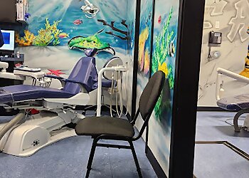 Buffalo Kids Dentists Marti Peterson, DDS - JUST 4 ME PEDIATRIC DENTISTRY