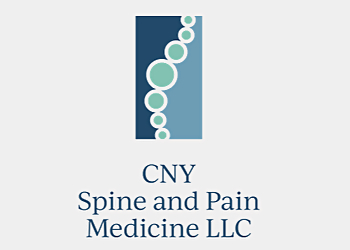 Martin A. Schaeffer, MD - Syracuse, NY Pain Management Doctors - Clinic Logo