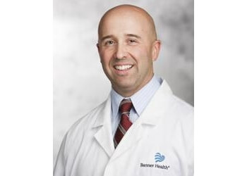 Surprise orthopedic Martin Benoit, MD