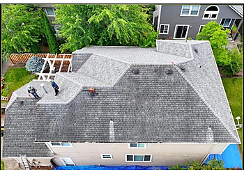 Martin Brothers Roofing - Fremont, CA Roofing Contractors - Field Work Image