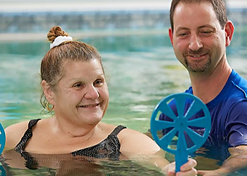 Syracuse Physical Therapists Martin Canavan, PT, MHS - ACHIEVE PHYSICAL THERAPY & AQUATIC THERAPY