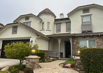 Simi Valley Painters Martin Carabajal Painting