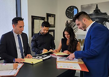 Visalia Personal Injury Lawyers Martin Gasparian, Esq. - MAISON LAW