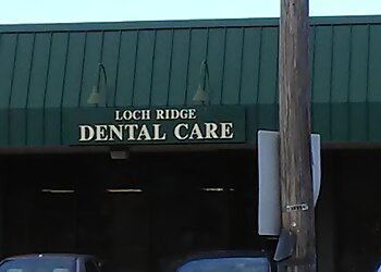 Baltimore Cosmetic Dentists Martin Joseph O. Okpala, DDS - LOCH RIDGE DENTAL CARE
