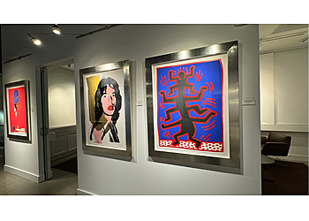 Las Vegas Art Galleries Martin+Lawrence Galleries