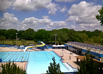 Gainesville Recreation Centers Martin Luther King Jr. Multipurpose Center