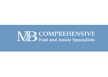 Martin Moradian, DPM - Palmdale, CA Podiatrists - Clinic Logo
