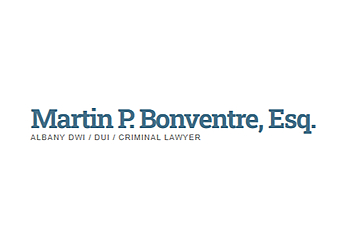 Albany Criminal Defense Lawyers Martin P. Bonventre, Esq.