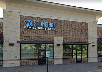 Martin Pak - STONELAKE FAMILY DENTISTRY - Frisco, TX Dentists - Hospital Exterior Image