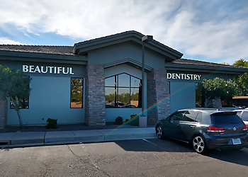 Tempe Cosmetic Dentists Martin Sobieraj, DMD, MS, FAGD - BEAUTIFUL DENTISTRY