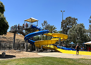 Fontana Hiking Trails Martin Tudor Jurupa Hills Regional Park