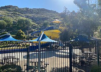 Fontana Hiking Trails Martin Tudor Jurupa Hills Regional Park