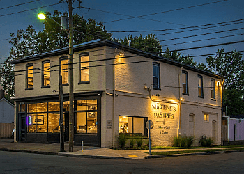 Lexington Cakes Martine's Pastries