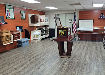 Odessa Funeral Homes Martinez Funeral Home & Crematory