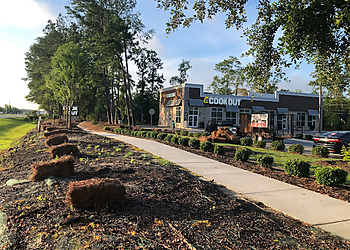 Martinez Landscaping And Pine Straw LLC North Charleston Landscaping Companies image 1