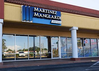 Martinez Manglardi Palm Bay Personal Injury Lawyers